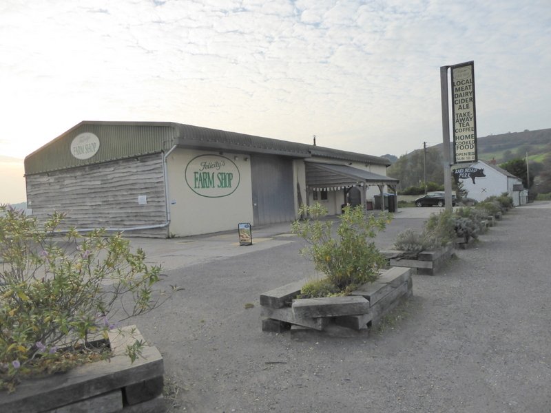 felicities farm shop dorset