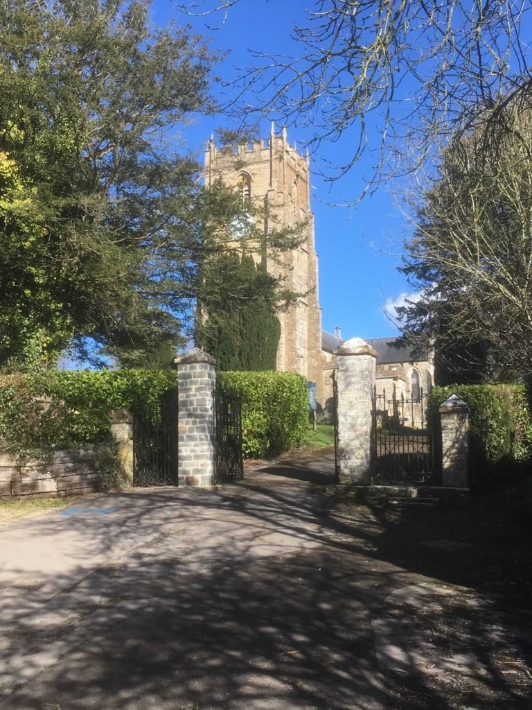 Whitchurch Church